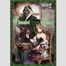 The Unwanted Undead Adventurer vol. 2 [Manga]