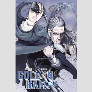 Golden Kamuy Bd. 14