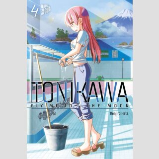 TONIKAWA Fly me to the Moon Bd. 4