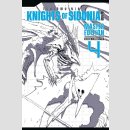 Knights of Sidonia Bd. 4 [Hardcover Master Edition]
