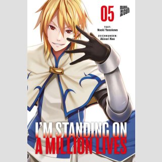 Im Standing on a Million Lives Bd. 5
