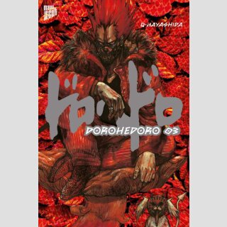 DOROHEDORO Perfect Edition Bd. 3
