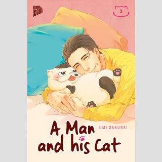 A Man and his Cat Bd. 2