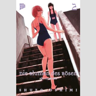 Die Blumen des Bösen - Aku no Hana Bd. 2