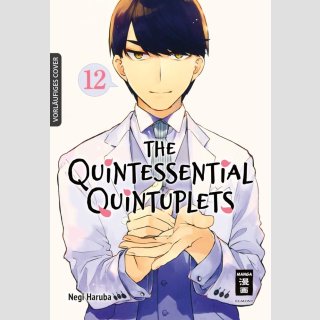 The Quintessential Quintuplets Bd. 12