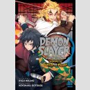 DEMON SLAYER Kimetsu no Yaiba STORIES OF WATER &...