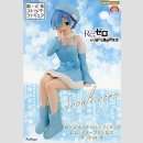 FURYU NOODLE STOPPER Re:Zero -Starting Life in Another World- [Rem] Snow Princess Ver.