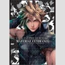 Final Fantasy VII Remake Material Ultimania Artbook...