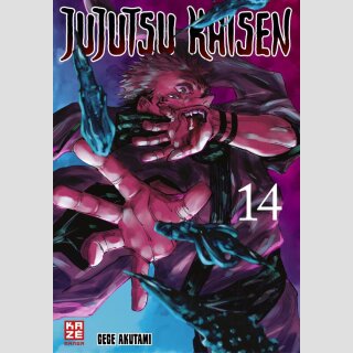 Jujutsu Kaisen Bd. 14