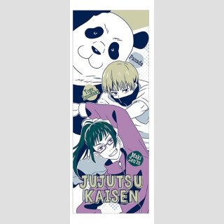 JUJUTSU KAISEN Ichiban Kuji Dekotuch TEAM MAKI