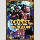 Into the Deepest Most Unknowable Dungeon vol. 1
