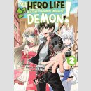 The Hero Life of a (Self-Proclaimed) Mediocre Demon!...