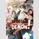 The Hero Life of a (Self-Proclaimed) Mediocre Demon! Paket vol. 1-8