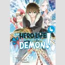 The Hero Life of a (Self-Proclaimed) Mediocre Demon! Paket vol. 1-8