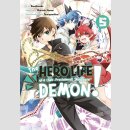 The Hero Life of a (Self-Proclaimed) Mediocre Demon! Paket vol. 1-8