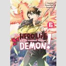 The Hero Life of a (Self-Proclaimed) Mediocre Demon! Paket vol. 1-8