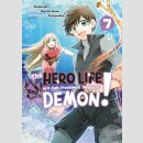 The Hero Life of a (Self-Proclaimed) Mediocre Demon! Paket vol. 1-8
