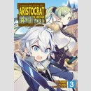 Chronicles of an Aristocrat Reborn in Another World vol. 3