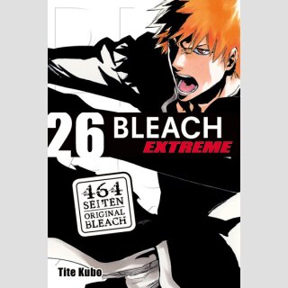 BLEACH Extreme Bd. 26 (Ende)