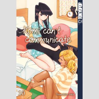 Komi cant communicate Bd. 10