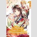 The Saints Magic Power is Omnipotent Bd. 2