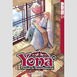 YONA Prinzessin der Morgendämmerung Bd. 32