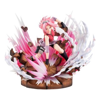 MEGAHOUSE NARUTO GALS DX Naruto Shippuden HARUNO SAKURA Ver. 3
