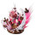 MEGAHOUSE NARUTO GALS DX Naruto Shippuden HARUNO SAKURA Ver. 3