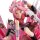MEGAHOUSE NARUTO GALS DX Naruto Shippuden HARUNO SAKURA Ver. 3