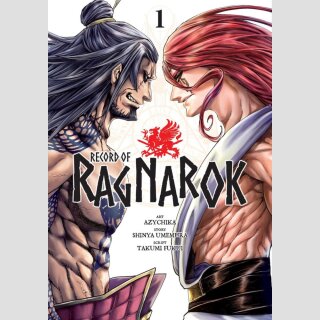 Record of Ragnarok vol. 1