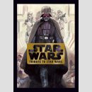 Star Wars: Tribute to Star Wars Artbook (Hardcover)