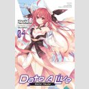 Date A Live vol. 4 [Light Novel]