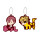 TOKYO REVENGERS Name Pitan Collabo Mascot Anhänger