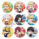 Tokyo Revengers Trading Acryl Buttons