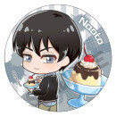 TOKYO REVENGERS Trading Acryl Buttons