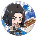 TOKYO REVENGERS Trading Acryl Buttons
