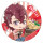 TOKYO REVENGERS Trading Acryl Buttons