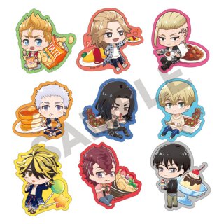 TOKYO REVENGERS Trading Acryl Clips