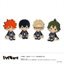 Haikyu !! A Little Rubber Collection A