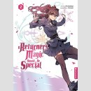 A Returners Magic Should Be Special Bd. 2 [Webtoon]