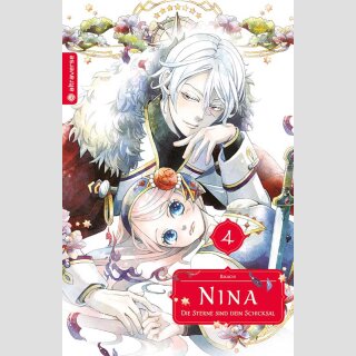 NINA Die Sterne sind dein Schicksal Bd. 4