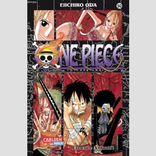 One Piece Bd. 50