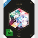 Das Land der Juwelen vol. 2 [Blu Ray]