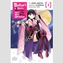 Bofuri I Dont Want to Get Hurt So Ill Max Out My Defense vol. 3 [Manga] 