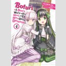 Bofuri I Dont Want to Get Hurt So Ill Max Out My Defense vol. 4 [Light Novel] 