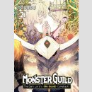 Monster Guild The Dark Lords (No-Good) Comeback vol. 2