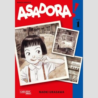 Asadora! Bd. 1