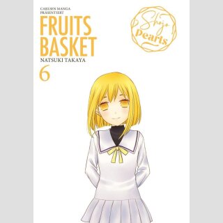 FRUITS BASKET Shojo Pearls Bd. 6