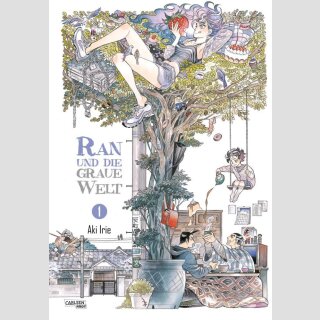 Ran und die graue Welt Bd. 1