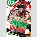 Undead Unluck Bd. 2